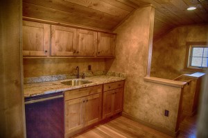 Sweetgrass Kitchenette