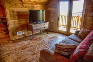Sweetgrass bunk room