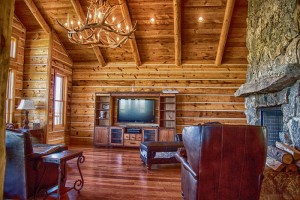 Sweetgrass great room