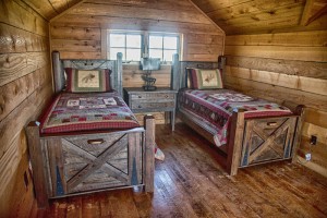 Sweetgrass twins