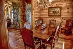 Swetgrass Dining room