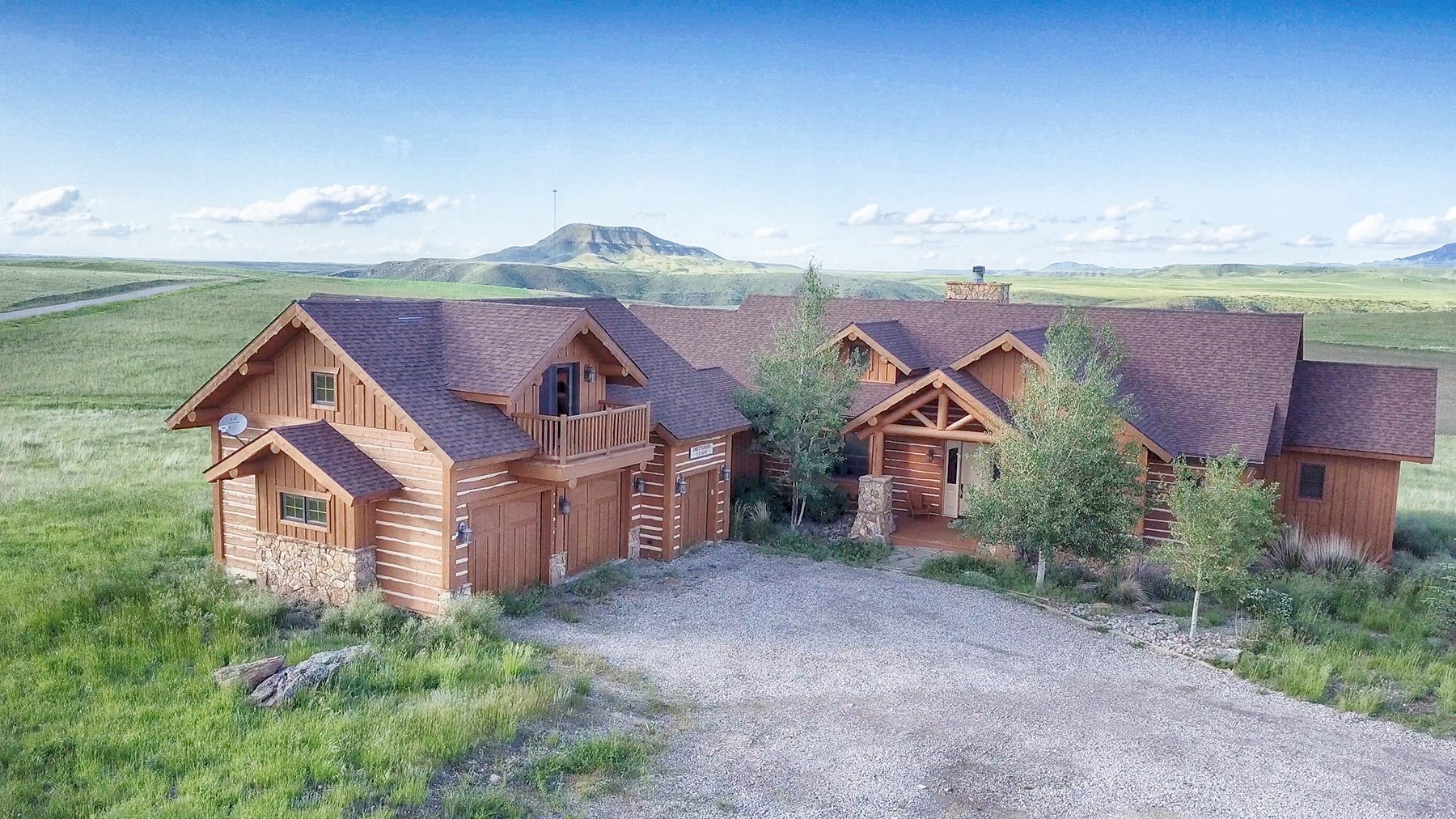 Sweetgrass Ranch | Ranches at Belt Creek